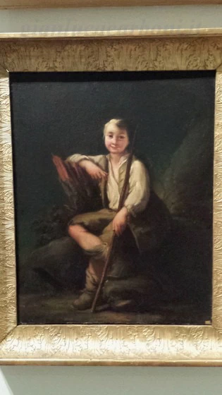 Museo civico Pastorello col bastone